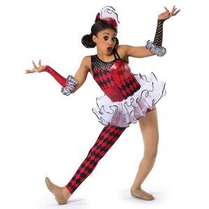 Fool in Love Halloween costume size 5 A wish come true